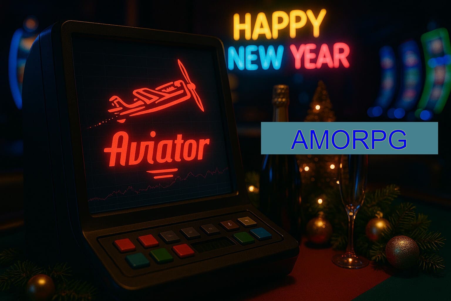 Aviator Festivo
