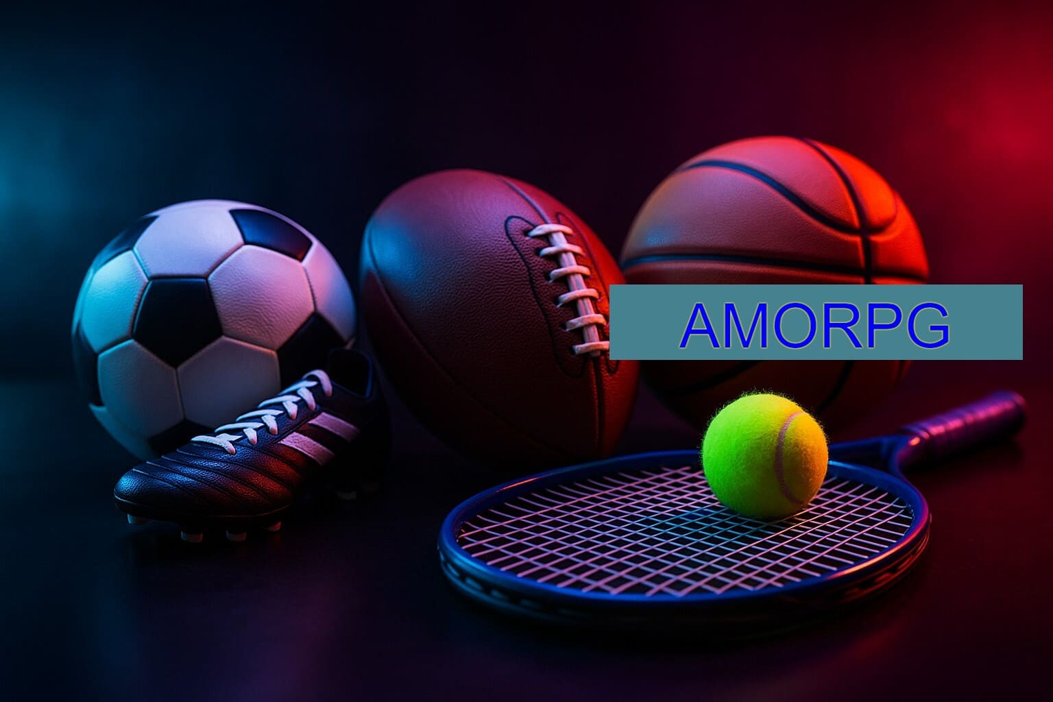 Variedade de Esportes