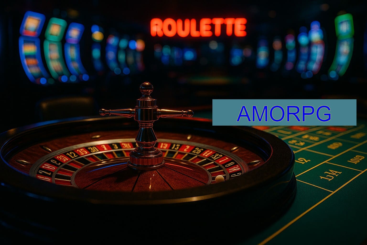 Jogos de roleta online
